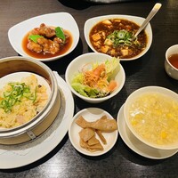 廣東料理 民生 ヒルトンプラザウエスト店 - 