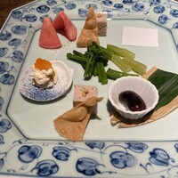 蕎麦懐石 無庵 - 