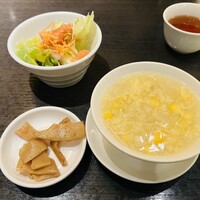 廣東料理 民生 ヒルトンプラザウエスト店 - 