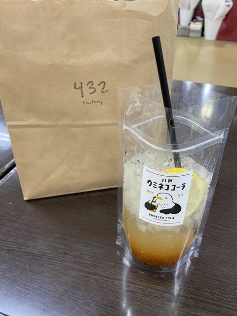 432factory（ヨンサンニファクトリー） - 長苗代（洋菓子）の写真