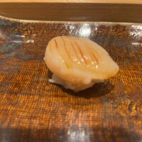 寿司割烹 魚紋 - 帆立