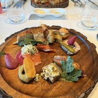 ル・ニコ・ア・オーミナミ - アミューズ色々