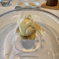 ル・ニコ・ア・オーミナミ - カニとカリフラワーのムース