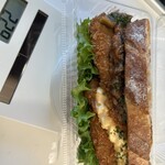 丹青 - アジフライ