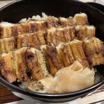 あなごめしうえの 宮島口本店 - 