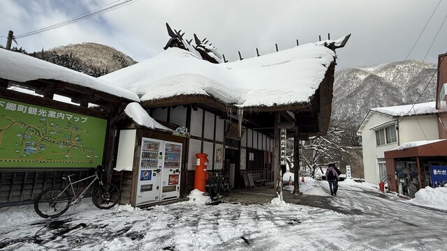 湯野上温泉駅カフェ - 湯野上温泉（その他）の写真