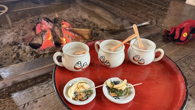 湯野上温泉駅カフェ - 湯野上温泉（その他）の写真