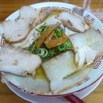 麺や まる巳 - 醤油チャーシューメン