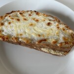 丹青 - 本日のクロックムッシュ