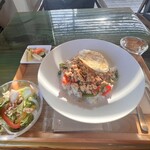 BAYSIDE CAFE 三浦海岸 - 料理写真: