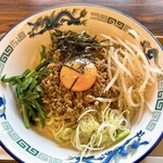 味わい処 ささの家 - 背徳のまぜそば