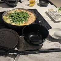 博多もつ鍋 やま中 博多店 - 