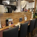 グリチネ - 店内