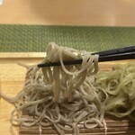 グリチネ - 二八蕎麦