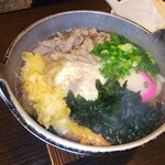 手打ちうどん 歩 - 
