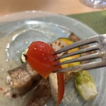 グリチネ - お野菜