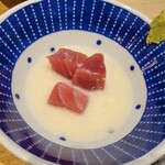 海鮮食堂 魚盛 - ｢マグロとろろ｣