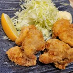 海鮮食堂 魚盛 - ｢鶏唐揚げ｣