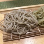 グリチネ - 二八蕎麦