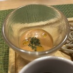 グリチネ - トマトクリームのつゆ