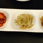 くるみ - 前菜すこし盛り