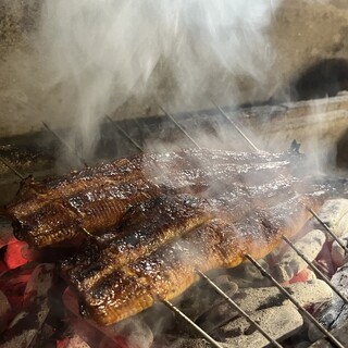 炭焼うなぎ五條_2