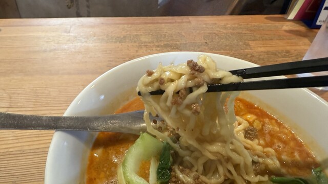 喜楽屋 神龍 - 会津高田（中華料理）の写真