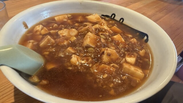 喜楽屋 神龍 - 会津高田（中華料理）の写真