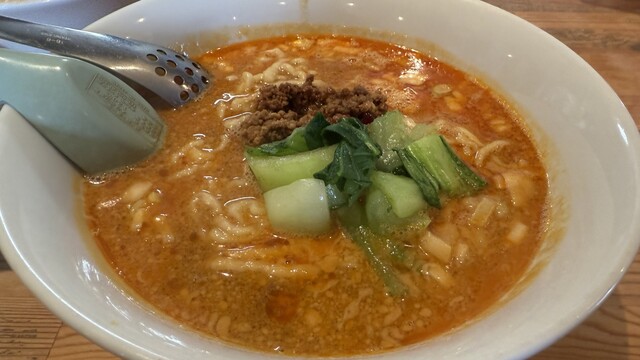 喜楽屋 神龍 - 会津高田（中華料理）の写真