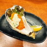 牡蠣とワインと地酒と出汁 KAKIKU-KE - カキフライ　250円