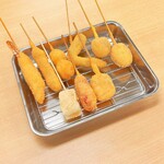 串かつだるま - 