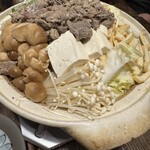 山芋の多い料理店 - 