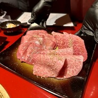 焼肉 綾小路 - 