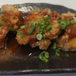 ガスト - から好しの唐揚げ甘とろ（クーポンで４５０円）