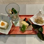 四季彩鉄板くさの - 