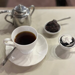 アロマ珈琲 - 