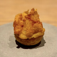 マンサルヴァ - 栗南瓜、フォアグラ