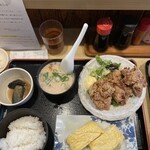 にしかわ - 真上から