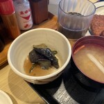 にしかわ - 茄子