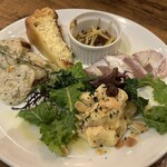 綾瀬 ワインバル八十郎商店 - 