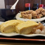 にしかわ - 出来立てのだし巻き