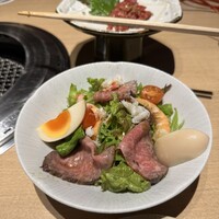 尾崎牛焼肉 銀座 ひむか - 