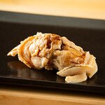 鮨 しみず - 料理写真: