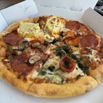 ドミノ・ピザ - 料理写真: