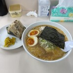 らーめん五丈原 - 