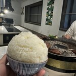 焼肉はうす たられば - 