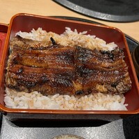 うなぎの中庄 虎ノ門ヒルズ店 - うな重