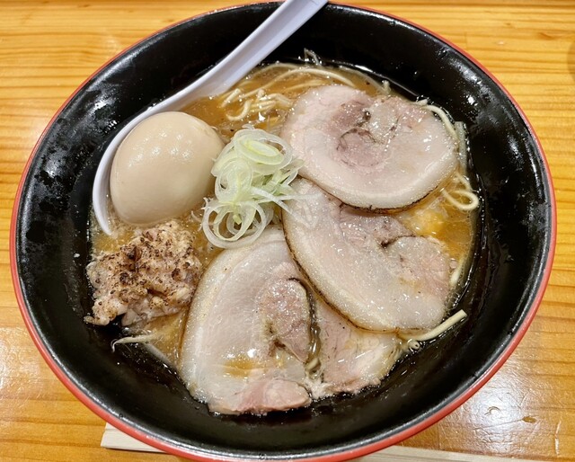 ラーメン鈴蘭 - 伯耆大山/ラーメン | 食べログ