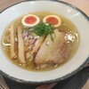 横浜淡麗らぁ麺 川上