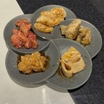 焼肉はうす たられば - 